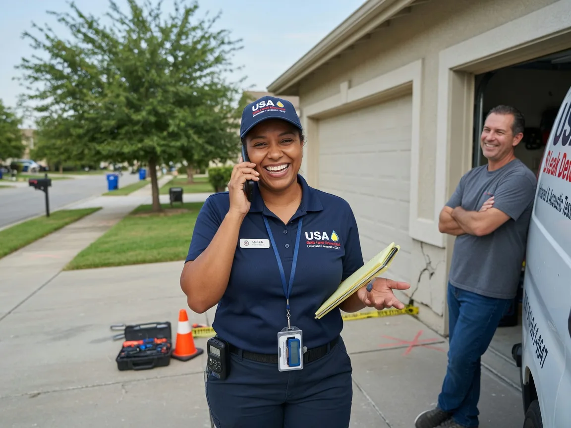 Slab Leak Repair Eckerty, IN FAQs